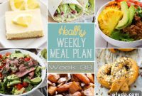 Weekly Wellness: Meal Plan 38