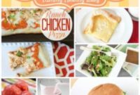 YHE’s Week 7 Meal Plan