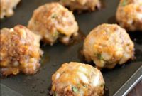 Simply Perfect Oven Meatballs