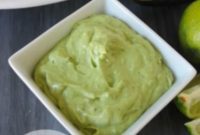Light Avocado Indulgence