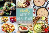 Wholesome Weekly Meal Ideas