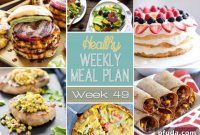 Meal Prep 49: Your Healthy Week Ahead