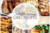 Fire Up The Flavor: Summer Grilling Recipes