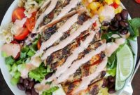 Fiesta Chicken Burrito Bowl