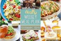 Smart Eating for a Healthy Week