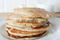 Light & Fluffy Buttermilk Pancakes