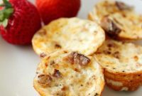 Savory Bacon & Egg Breakfast Bites