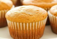 Fast and Flavorful Pumpkin Muffins