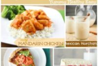 YHE Weekly Meal Plan #5