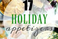 17 Irresistible Holiday Bites