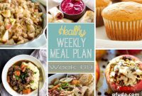 Weekly Wellness Plan 69