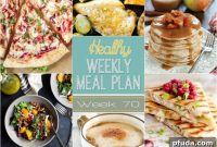 Your Weekly Guide to Healthy Eating Edition 70