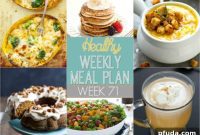 Nourish Your Week Wholesome Meals