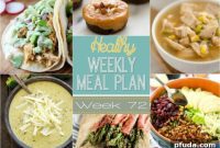 Fuel Your Week: Healthy Meal Solutions