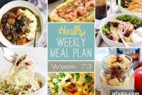 Wholesome Weekly Meal Solutions
