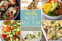 Weekly Wellness: Meal Plan 74