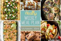 Your Weekly Guide to Healthy Meals