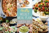 Fuel Your Healthy Week