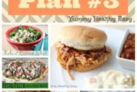 Effortless Weekly Meal Planner