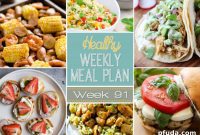 Weekly Wellness Meal Plan 91