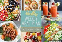 Wholesome Weekly Eating Plan, Edition 94