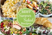 Summer Salad Sensations Recipes to Beat the Heat