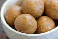 Apple Pie Protein Power Bites