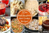 Hearty Autumn Slow Cooker Meals