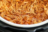 Effortless Instant Pot Salsa Chicken