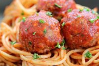 Savory Bacon Meatballs