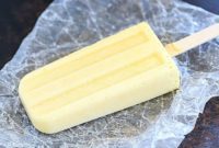 Sun-Kissed Protein Pops