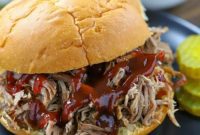 The Ultimate Pulled Pork Sandwich Recipe