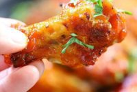 Crispy Air Fryer Chicken Wings