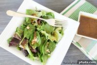 Radiant Orange Vinaigrette