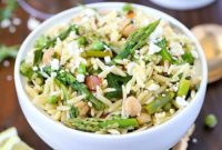 Vibrant Spring Orzo Salad