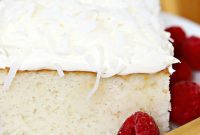 Effortless Coconut Dream Cake