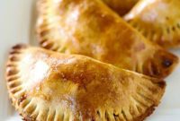 Artisan Beef Empanadas