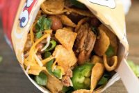 Stride and Savor Frito Pie