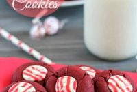 Crimson Velvet Peppermint Impressions