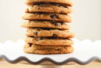 Peanut Butter Chocolate Chip Cookies