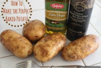 The Art of the Perfect Baked Potato