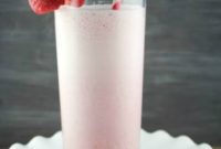 Strawberry Smoothie Bliss