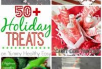 50 Festive Holiday Treats