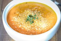 Effortless Tomato Soup