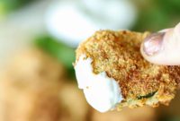 Crispy Air Fryer Zucchini Chips