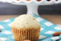 Baked Almond Poppy Seed Delights