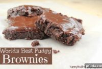 Decadent Fudgy Brownie Perfection