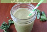 Velvet Green Protein Dream