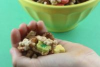 Golden Treasure Cereal Mix