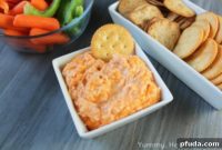Zesty Buffalo Chicken Indulgence